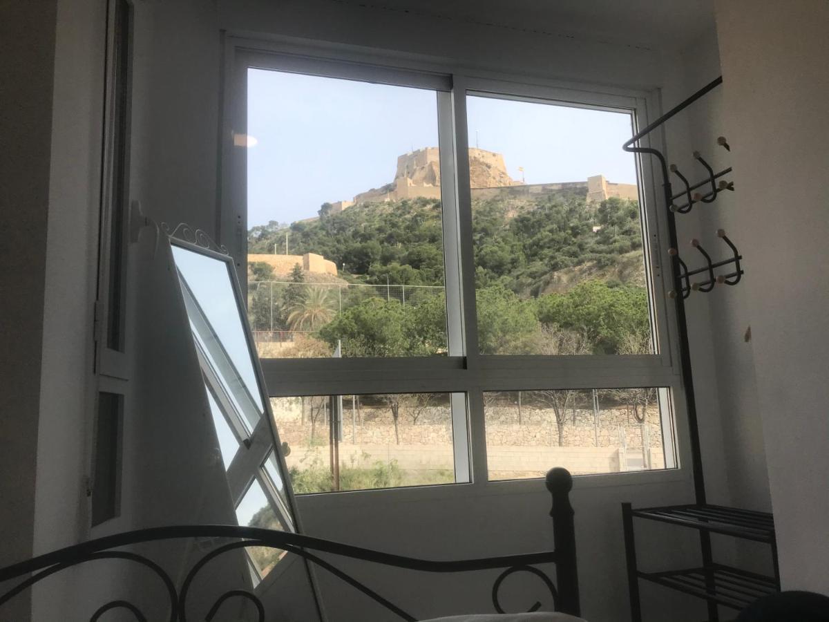 Castle Apartment Alicante Exterior foto