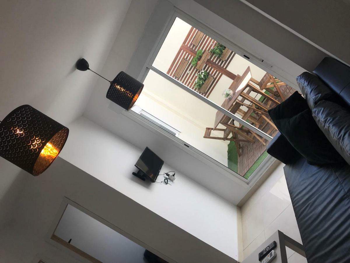 Castle Apartment Alicante Exterior foto